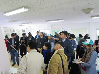 PCS Japan Study Mission 来社　2016.03.10のサムネイル画像